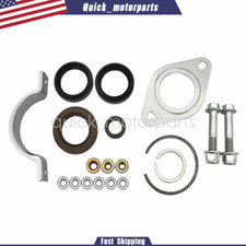 Kit de sellos de eje para Focus Fiesta DCT de resellado/bomba delantera/eje selector dps6