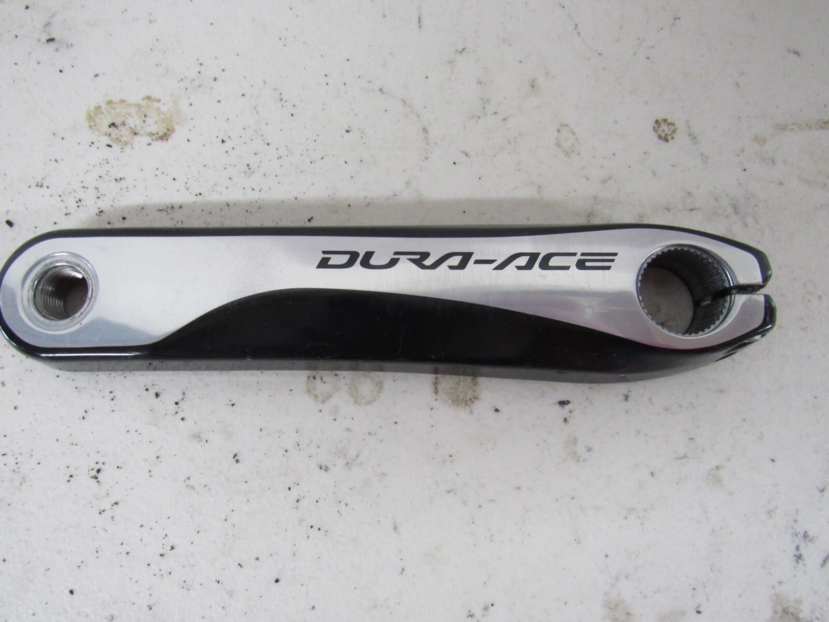 SHIMANO Dura-Ace FC-9000 Front Chainwheel Left Crank Arm 165mm | eBay