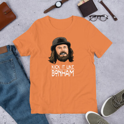 john bonham shirt