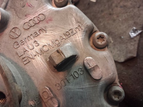 Austausch VW EOS - Photo 10/12