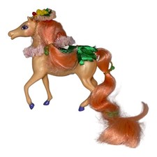 Vintage HALOHA Marchon Enchanted Kingdom Horse w/ Accessories Super Rare