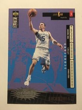 1996-97 Upper Deck Collector's Choice Jason Kidd #C6 “You Crash The Game”