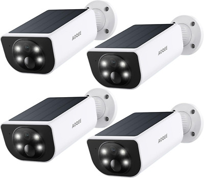 Cameras for Home Security-2K Wireless Security Camera Outdoor with AI Motion Det