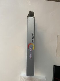 Contra NES (Nintendo, 1988) NO CART Authentic Konami Box & manual Only