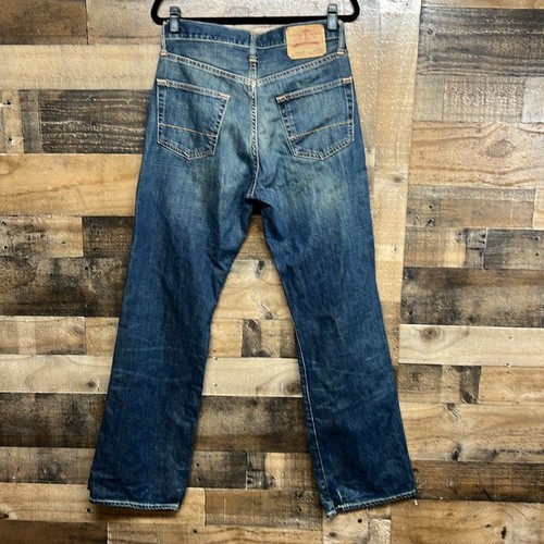 Abercrombie & Fitch 5 Pocket Denim Jeans Men's Size 28 Inseam 32 - Picture 8 of 8