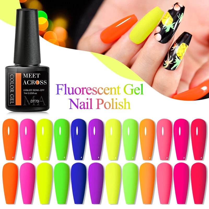 Phosphorescent nail polish cheap