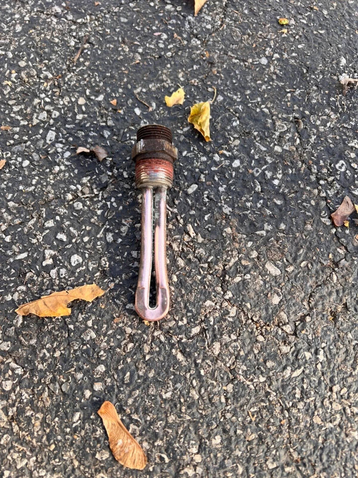 Bobina de aquecedor bloco powerstroke 7.3 - Imagem 4 de 4