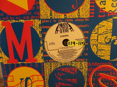 D'Bora E.S.P. LP Record Album Vinyl