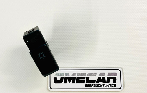 Lichtschalter Regler Schalter Licht Dimmer VW Golf 2 191941531 H