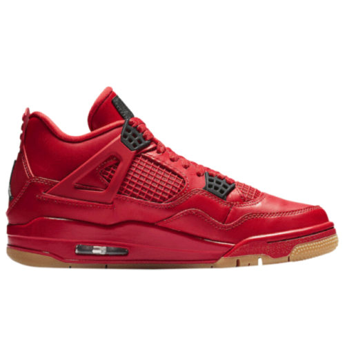 air jordan retro 4 hot punch