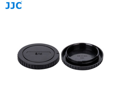 Gehäusekappe + Objektivkappe hinten für Sony/Minolta AF-Halterung + Kamera A77II A99 A58 A57