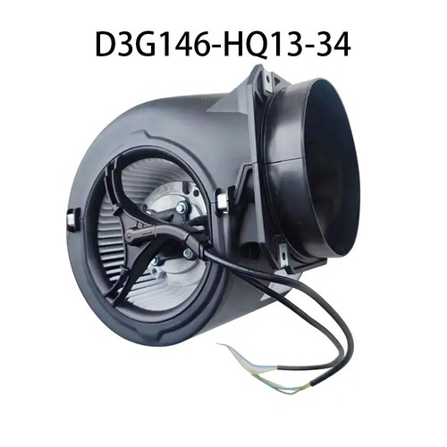 Ebmpaps High-Airflow Centrifugal Blower Fan D3G146-HQ13-34 230V 230W radiator - 第 1/4 張圖片