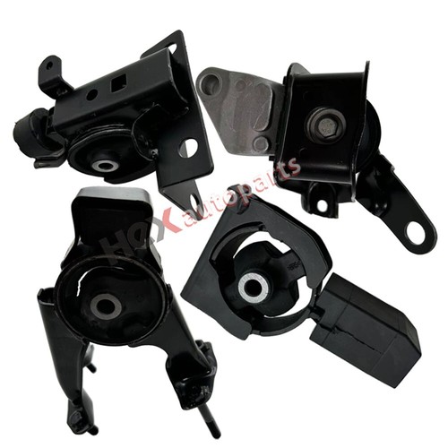 Engine Motor &amp; Trans Mount 4PCS. 1994-1997 For Toyota Lexus, Avalon ES300 3.0L E
