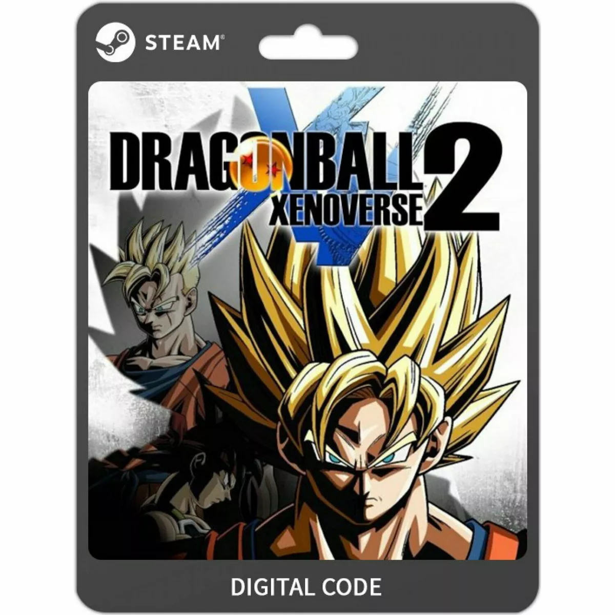 Dragon Ball: Xenoverse 2 Steam Key GLOBAL