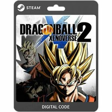 Dragon Ball Xenoverse 2 Steam PC Global Digital Key | Send in 12 hours!