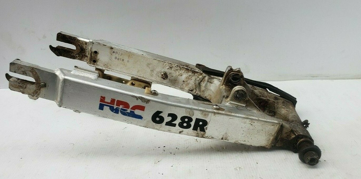 OEM Rear SwingArm Swing Arm Pivot Axle Pin Bolt Honda XR600 1991 eBay