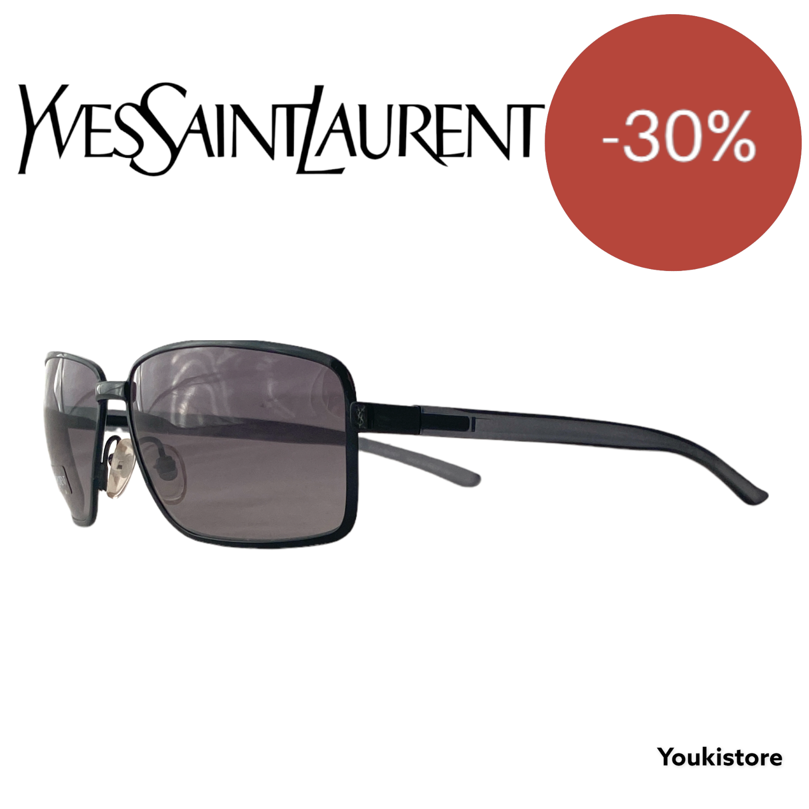 YVES SAINT LAURENT occhiali da sole YSL 2020 S J05 sunglasses M.in Italy CE