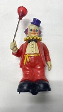 🔆 Clown illuminato e da passeggio 1991 (testato ma non funzionante)