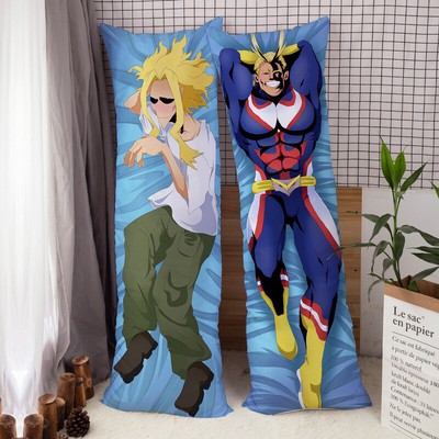 dakimakura all might