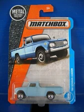 2017 MATCHBOX 62 NISSAN JUNIOR
