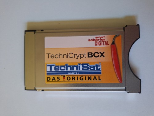 Technisat TechniCrypt BCX, CAM Modul, aus Ladenauflösung - Bild 4 von 5