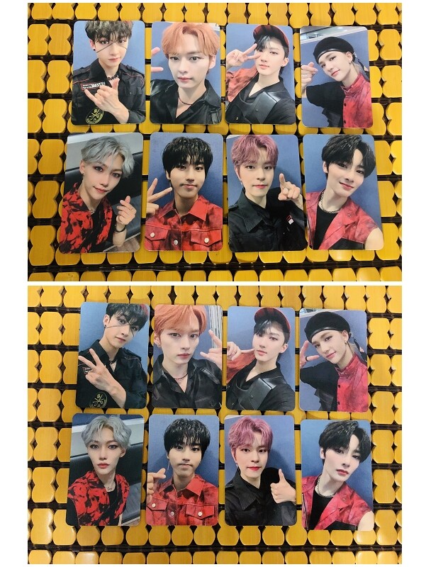 STRAY KIDS GO PHOTOCARD FANMADE