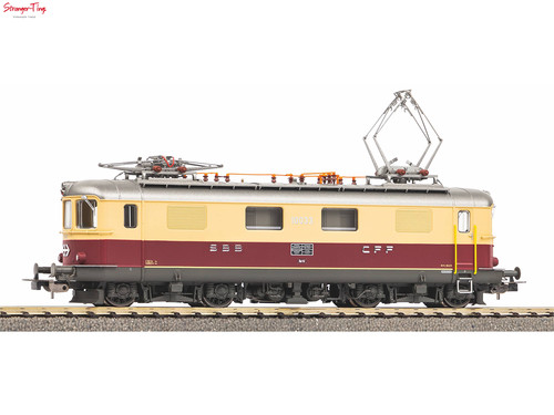 Piko Expert SBB Re4/4 I 10033 TEE E-Lok IV Maßstab 1:87, Maßstab HO | Condition: New