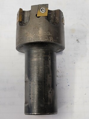 Milling - Ingersoll Face Milling