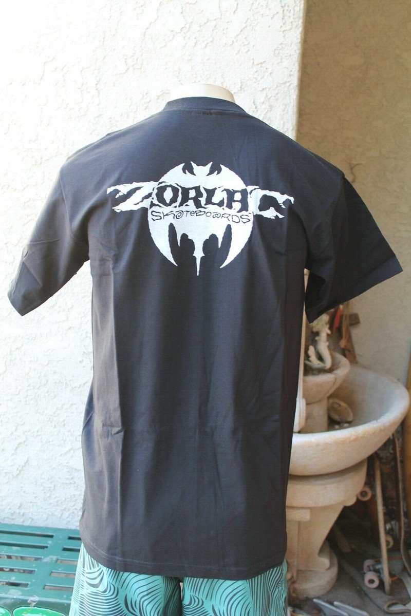 ZORLAC Skateboards Pushead Metallica 1980's Casualty Black ZORLAC Skateboards Pushead Metallica 1980's Casualty Black