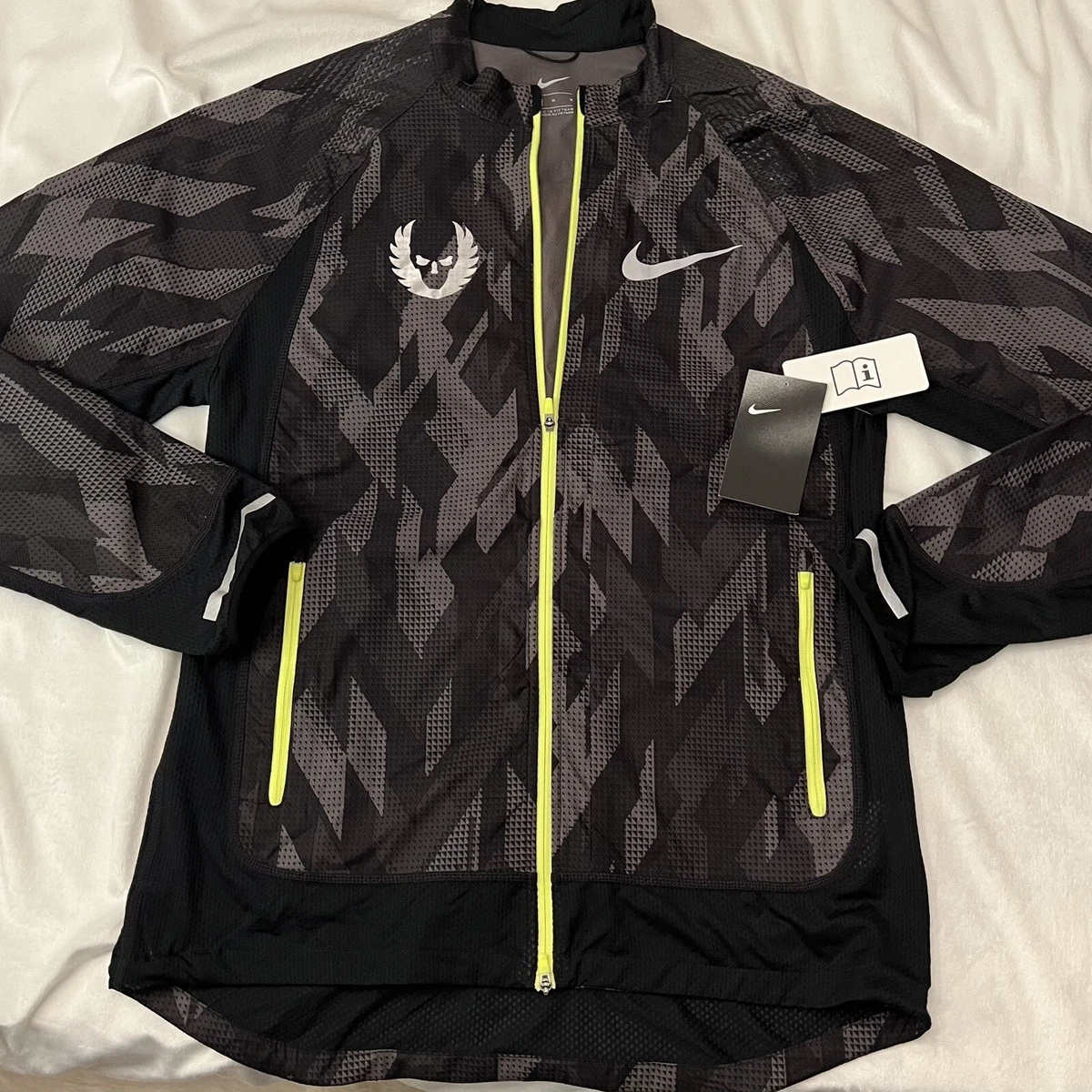 Nike oregon project jacket sale