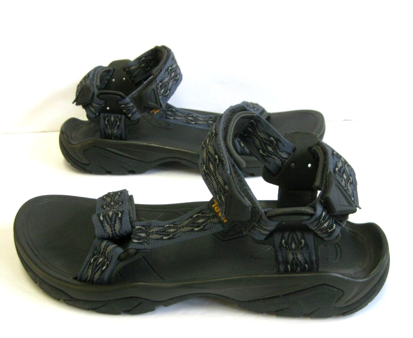TEVA TERRA FI 5 MEN SPORT SANDALS MADANG BLUE US 12 /UK 11 /EU 45.5 image 3