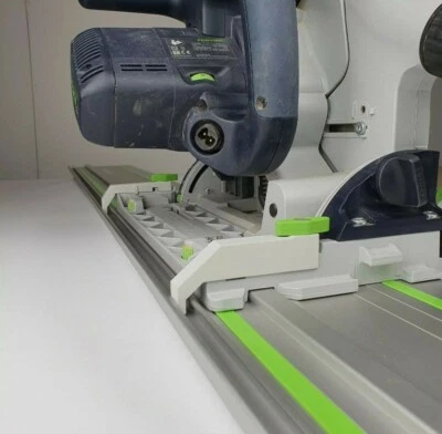 Festool TS-75 Plunge Saw Anti-Tipping Assist Front and Back 3D Printed