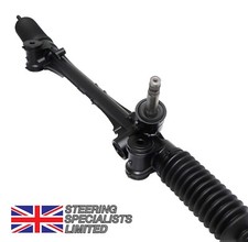 Nissan Qashqai MK2 J11 2014> 2020 Genuine Remanufactured Steering Rack