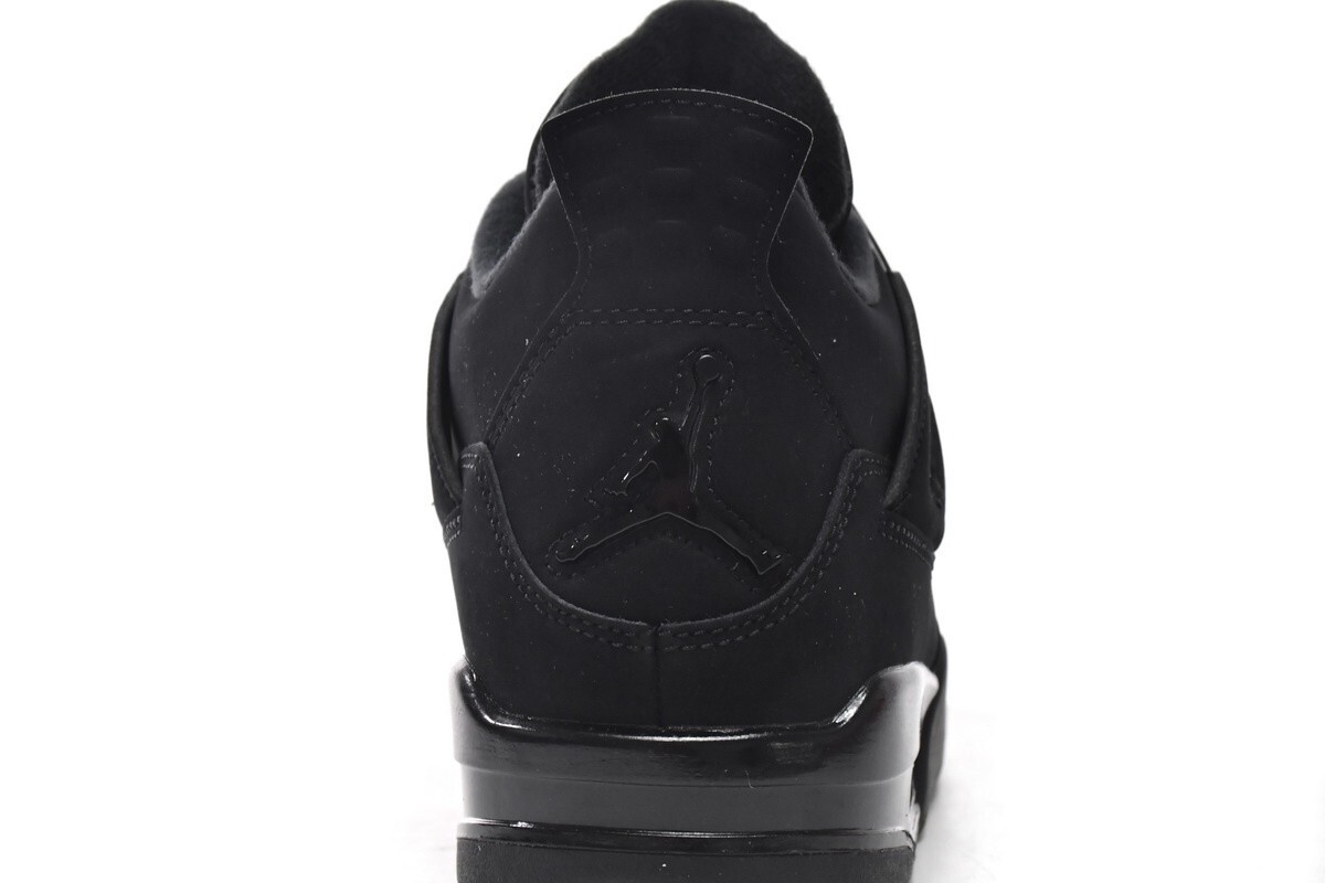靴 nike air jordan 4 black cat Air Jordan IV 'Black Cat' Release Date. Nike SNKRS