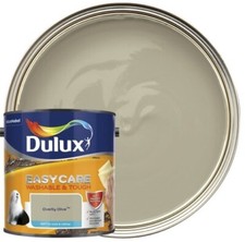 Dulux Easycare Washable & Tough Matt 2.5L All Colours