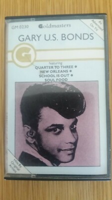 Gary U.S. Bonds - Greatest Hits Cassette