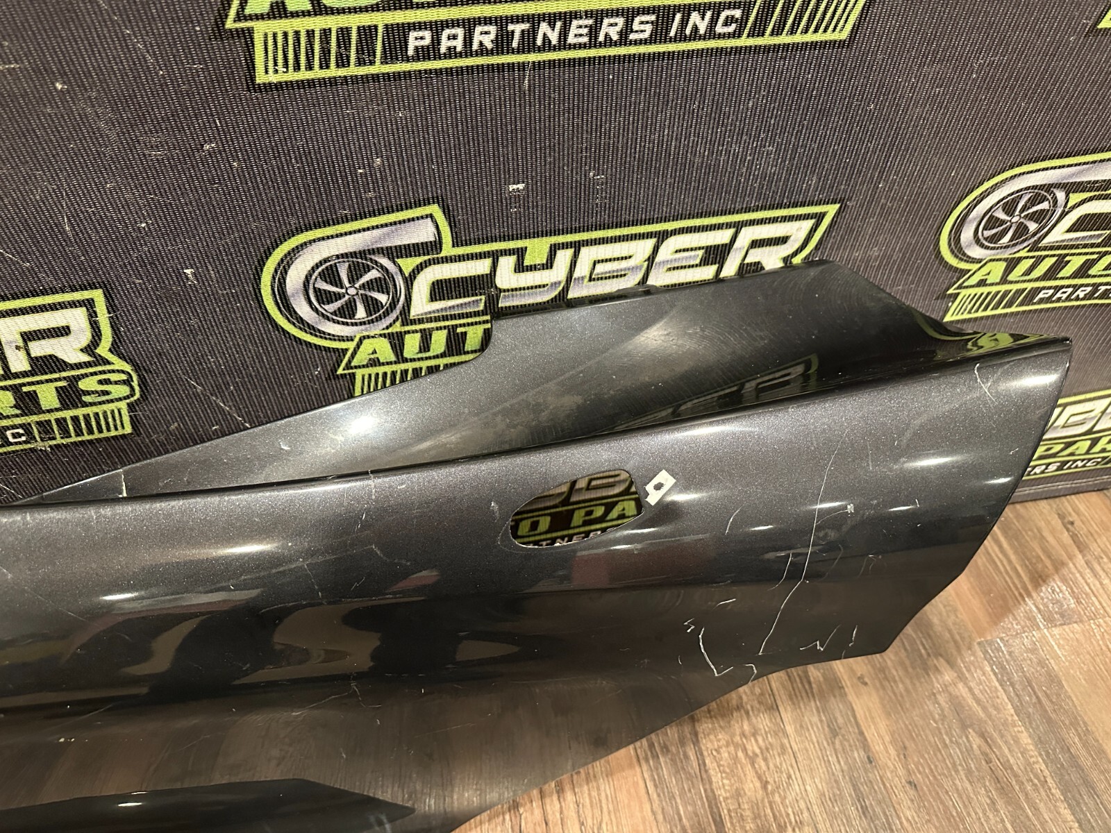 MCLAREN 720S OEM GENUINE PASSENGER DOOR SHEEL *DAMAGE* 2017 2018 2019