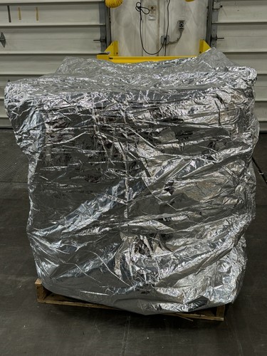 Shipping Pallet Cover