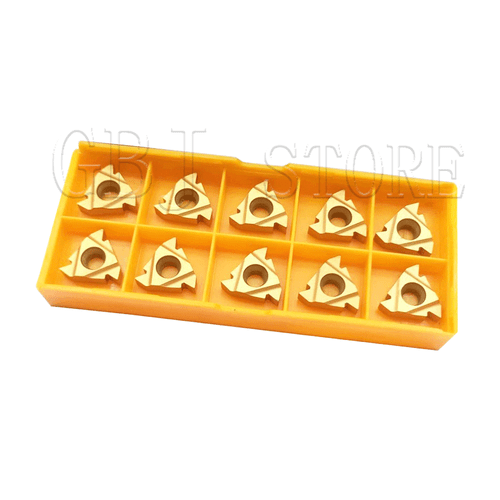 SER2525M16 with Indexable Threading Turning Insert 16ER AG60 Cutting Insert Blad - Picture 3 of 4