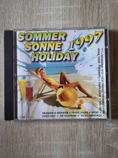 CD - Sommer Sonne Holiday 1997