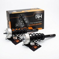 2X Komplett StoßDäMpfer Federbein Satz Vorne FüR BMW X5 (F15) 2013-2018 3.0/4.0D