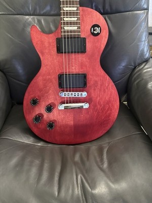 Gibson 2013 Cherry Les Paul Junior Body Neck LPJ PERFECT CONDITION!!!