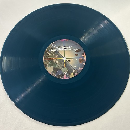 Butcher Brown - Letters From The Atlantic [Very Good Vinly LP] - Picture 4 of 4