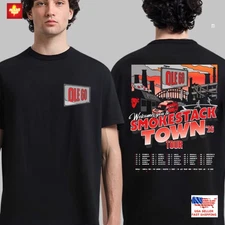 Trending Ole 60 Welcome You To Smokestack Town 26 Tour North American City Date