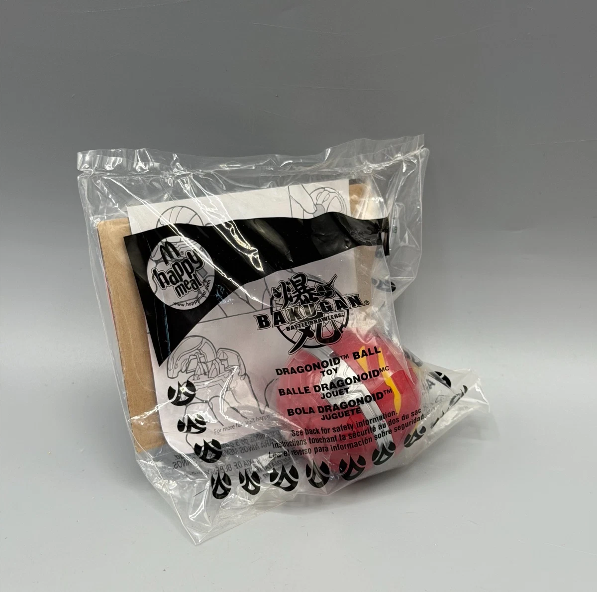 SEGA McDonald's Fast Food Premiums for sale - eBay