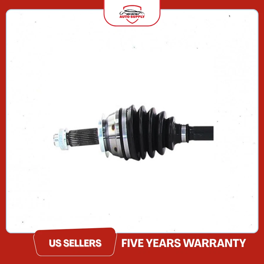 Conjunto de eje delantero CV adecuado para Subaru Legacy Outback 10-14 NCV66007 Foto 4 de 4