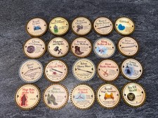 True Dungeon Token - 20 Tokens Lot #H