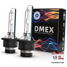 HID Headlight Bulbs Xenon 35W Replacement 66440 42402 D4S 4300K Warm White