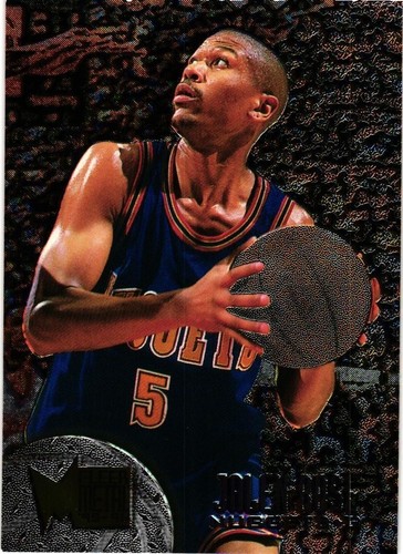 1995-96 METAL UNIVERSE BASKETBALL BASE SINGLES COMPLETE YOUR SET PICK YOUR CARD - Picture 42 of 331