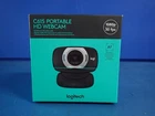 LOGITECH C615 Portable HD Webcam 1080p 30fps | 960-0007 | New, Sealed!